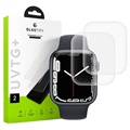 Glastify UVTG+ Apple Watch Series 8/7 Panserglas - 45mm