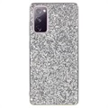 Glitter Series Samsung Galaxy S20 FE Hybrid Hülle
