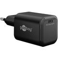 Goobay Nano 65W USB-C PD GaN-Schnellladegerät