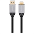 DisplayPort / HDMI Kabel - 3m