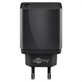 Goobay Quick Charge 3.0 USB-ladegerät - 18W