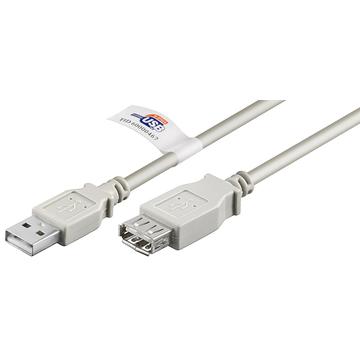 Goobay USB 2.0 Hi-Speed Verlängerungskabel