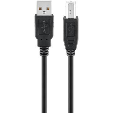 Goobay USB 2.0 / Mini-B Kabel - 25cm