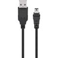Goobay USB 2.0 / Mini-B Kabel