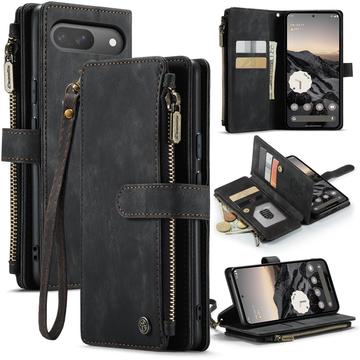 Google Pixel 10/10 Pro Caseme C30 Multifunktions Wallet Hülle