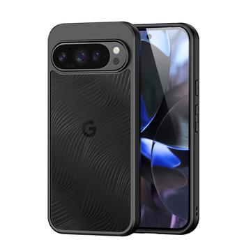 Google Pixel 10/10 Pro Dux Ducis Aimo Hybrid Hülle - Schwarz
