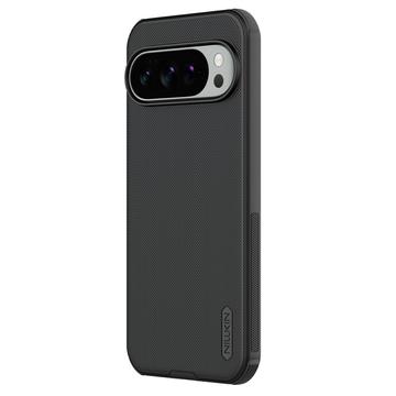 Google Pixel 10 Pro XL Nillkin Super Frosted Shield Pro Hybrid Hülle - Schwarz