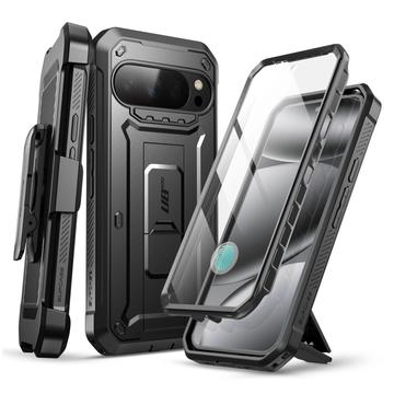 Google Pixel 10 Pro XL Supcase Unicorn Beetle Pro Hybrid Hülle - Schwarz