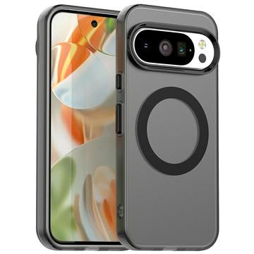 Google Pixel 10 Pro XL UltraGuard Matte MagSafe Hülle - Schwarz