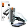 Google Pixel 10/11 Spigen Glas.tR EZ Fit Pro AC Privacy Panzerglas - 2 Stück
