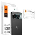 Google Pixel 10 Spigen Glas.tR Ez Fit Optik Kamera-Objektivschutz - 2 Stk. - Klar