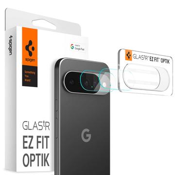 Google Pixel 10 Spigen Glas.tR Ez Fit Optik Kamera-Objektivschutz - 2 Stk. - Klar