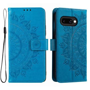 Google Pixel 10a Mandala Serie Wallet Hülle
