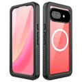 Google Pixel 10a Redpepper IP68 Magnetisches Wasserdichtes Hülle - Schwarz