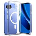 Google Pixel 10a Ringke Fusion Magnetic Hybrid Hülle - Durchsichtig