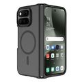 Google Pixel 11 Pro Fold UltraGuard Matte MagSafe Hülle - Schwarz