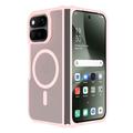Google Pixel 11 Pro Fold UltraGuard Matte MagSafe Hülle - Rosa