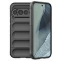 Google Pixel 11 Pro Rugged TPU Hülle - Schwarz