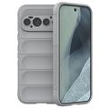 Google Pixel 11 Pro Rugged TPU Hülle - Hellgrau