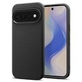 Google Pixel 11 Pro Spigen Liquid Air TPU Hülle - Schwarz