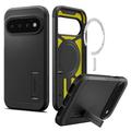 Google Pixel 11 Pro Spigen Tough Armor Mag Hülle 