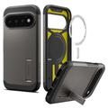 Google Pixel 11 Pro Spigen Tough Armor Mag Hülle