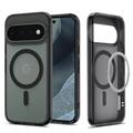 Google Pixel 11 Pro Spigen Ultra Hybrid Mag Hülle - Frostschwarz