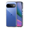 Google Pixel 11 Pro XL Dux Ducis Clin Hybrid Hülle - Durchsichtig