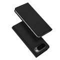 Google Pixel 11 Pro XL Dux Ducis Skin Pro Flip Hülle - Schwarz