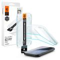 Google Pixel 11 Pro XL Spigen Glas.tR EZ Fit Pro Panzerglas - 2 Stk. - klar