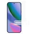Google Pixel 11 Pro XL TPU Displayschutzfolie - Durchsichtig
