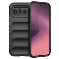 Google Pixel 11 Rugged TPU Hülle - Schwarz