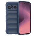 Google Pixel 11 Rugged TPU Hülle - Dunkel Blau