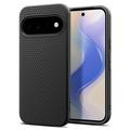 Google Pixel 11 Spigen Liquid Air TPU Hülle - Schwarz