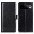 Google Pixel 11/11 Pro Wallet Hülle mit Ständer - Schwarz
