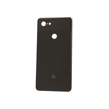 Google Pixel 3 XL Akkufachdeckel - Schwarz