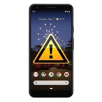 Google Pixel 3a XL Akku Reparatur