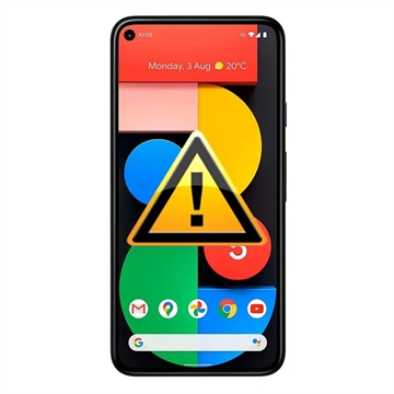 Google Pixel 5 Kamera Linse Glas Reparatur