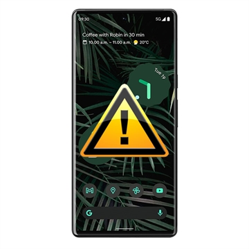 Google Pixel 6 Pro Akku Reparatur