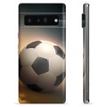 Google Pixel 6 Pro TPU Hülle - Fußball