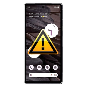 Google Pixel 7a Akku Reparatur