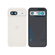 Google Pixel 8a Akkufachdeckel G949-00786-00 - Porcelain