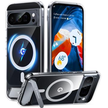 Google Pixel 9 Pro XL Torras Pstand Hülle - MagSafe-kompatibel