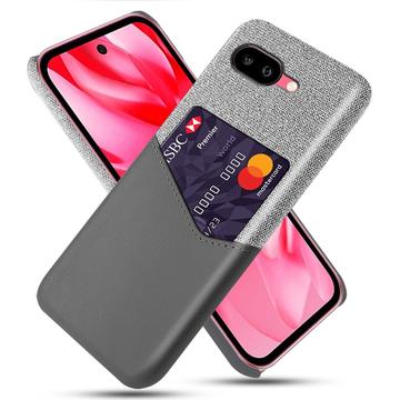 Google Pixel 9a KSQ Hülle mit Kartenhalter