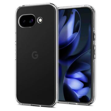 Google Pixel 9a Spigen Crystal Flex TPU Hülle - klar