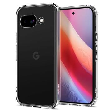 Google Pixel 9a Spigen Ultra Hybrid Hülle - Kristall Klar