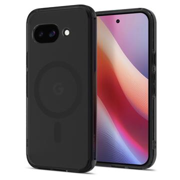 Google Pixel 9a Spigen Ultra Hybrid Mag Hülle - Frostschwarz