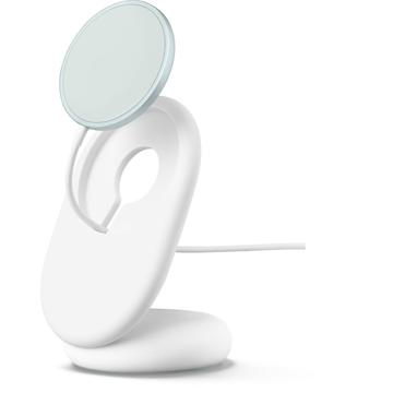 Google Pixelsnap Ladegerät mit Ständer GA10042-WW - 25W - Nebel / Schnee