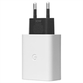 Google USB-C Wand-ladegerät GA03502-EU - 30W - Weiß