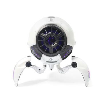 GravaStar G1 Mars Bluetooth-Lautsprecher - 20W - Weiß